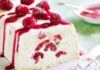 Bûche Légère aux Framboises WW