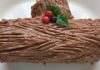 Bûche légère au chocolat