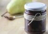 Confiture de Poires au Chocolat et au Rhum au Thermomix