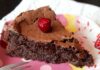 Fondant au chocolat et aux amandes au Thermomix