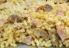 Gratin de Coquillettes aux Cèpes et Jambon WW