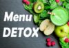 Menu Détox Après les Fêtes WW
