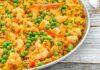 Paella Légère et Express WW