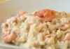 Risotto Léger au Saumon et Boursin ww
