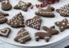 Sablés de Noël au Cacao au Thermomix