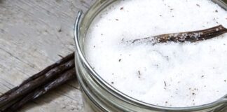 Sucre Vanillé Maison au Thermomix