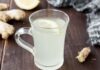Tisane pour faciliter la digestion au gingembre au Thermomix
