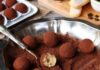 Truffes au Goût Tiramisu au Thermomix