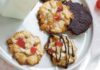 Biscuits Florentins de Noël au Thermomix