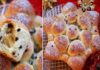 Brioche de Noël aux Pépites de Chocolat au Thermomix