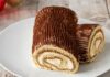 bûche Tiramisu légère WW