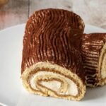 bûche Tiramisu légère WW