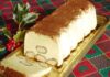 bûche glacée Tiramisu au Thermomix