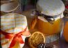 confiture d'orange au curcuma au Thermomix