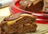 gâteau au chocolat et aux poires au Thermomix