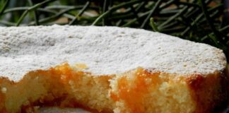 gâteau moelleux à la confiture WW