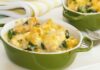 gratin de pâtes au poulet WW