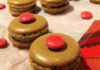 macarons au pain d'épices au Thermomix