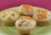 muffins au jambon et Kiri WW