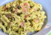 pâtes au brocoli et au jambon WW