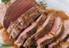 Rôti de Veau à la Sauce aux Légumes au Thermomix