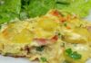 tortilla légère savoyarde WW