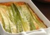 Clafoutis Léger de Poireaux WW