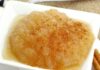 Compote de Pommes Légère WW