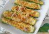 Courgettes Farcies aux Oignons et Parmesan WW