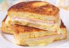 Croque Monsieur Léger aux 4 Fromages WW