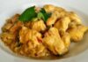 Curry de Poulet au Yaourt WW