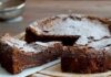Gâteau Nutella avec 2 ingrédients au Thermomix