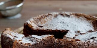 Gâteau Nutella avec 2 ingrédients au Thermomix