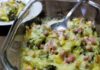 Gratin Léger de Brocoli au Jambon WW