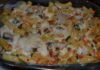 Gratin Léger de Pâtes aux Légumes WW