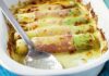 Gratin de Poireaux au Jambon WW