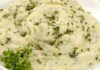 Purée de pommes de terre aux herbes au Thermomix