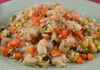 Riz Sauté aux Crevettes et Légumes WW