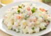 Salade Russe au Thermomix