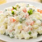 Salade Russe au Thermomix