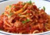 Spaghettis à la Sauce au Thon WW