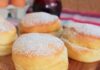 beignets à la confiture au four au Thermomix