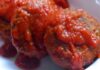 boulettes de lentilles à la sauce tomate au Thermomix