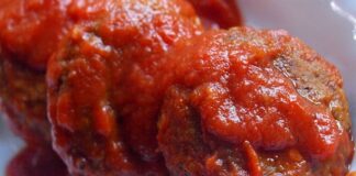 boulettes de lentilles à la sauce tomate au Thermomix