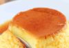 crème caramel au Varoma