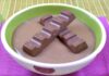 crème dessert au Kinder Maxi au Thermomix