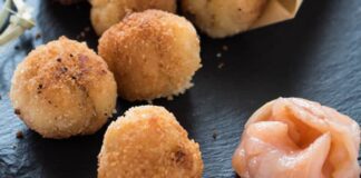 croquettes de saumon et pommes de terre au Thermomix