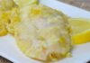 filets de poisson à la sauce au citron WW