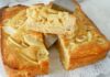 Gâteau Léger aux Pommes et aux Bananes WW