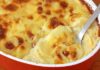 gratin dauphinois ultra-léger WW